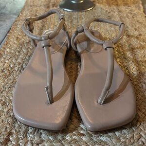 Marc Fisher Tan Women's Sandals